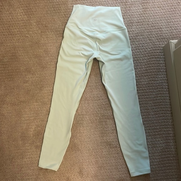 Lululemon align high rise pant 25” - Picture 2 of 5